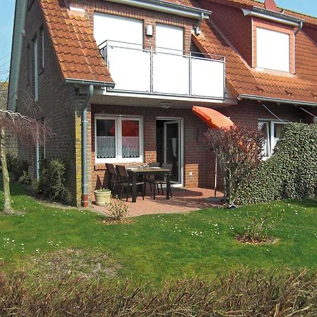 Haus "An Der Kurpromenade" Harlesiel Exterior foto
